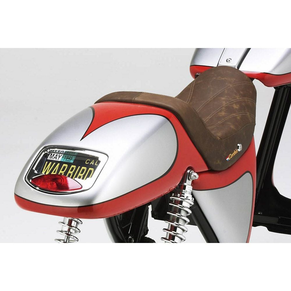 コルビン シート&カウル FXR用|シートメーカー(USA)