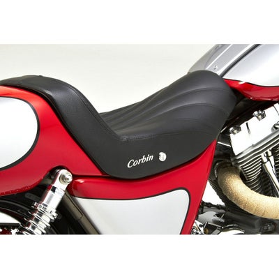 CORBIN ウォーバード・サドル FXR/2/3/4 |ハーレーパーツ専門店 HDパーツ