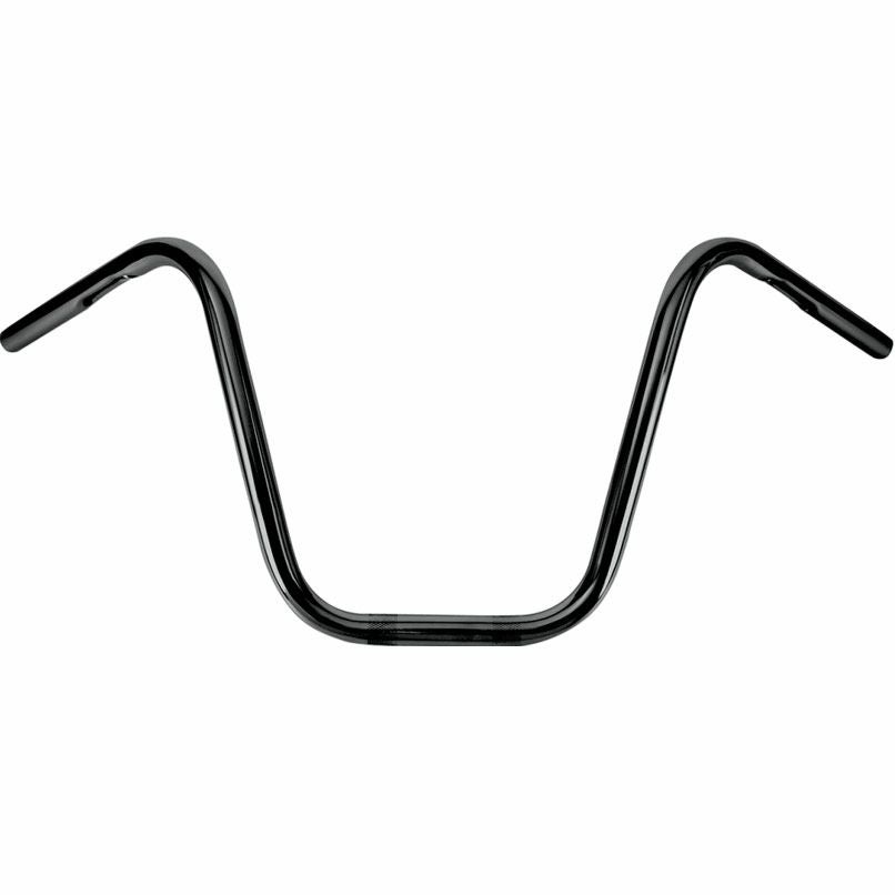 ハッピーベアーさん専用　へきみんどる黒 SALE】Burly Brand Narrow Bottom Apes ハンドル 12インチ ブラック