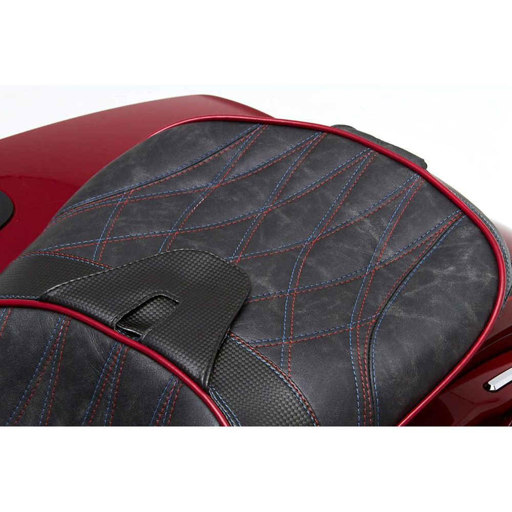 CORBIN　FIRE & ICE　デュアル・ツーリングサドル(ヒーテッド＆冷却)　ツーリング-03