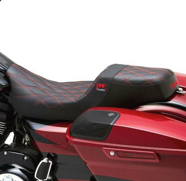 CORBIN クラシック・ソロシート FLHT、FLTR、FLHX |ハーレーパーツ専門
