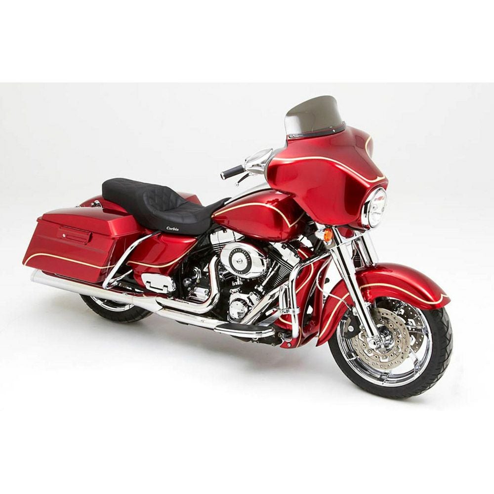 CORBIN　ギャンブラーサドル　ツーリング-02