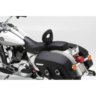サムソン TRUE DUALS フィッシュテールマフラー(左右両出し) 36インチ 