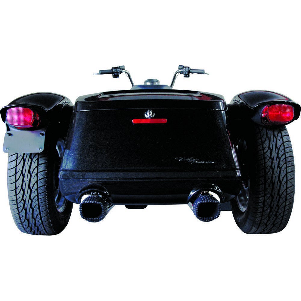 Fire Brand　バリトン・スリップオンマフラー　ブラックエンドキャップ　フリー・ホイーラー-01