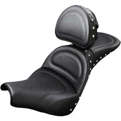 SaddleMen Explorer スペシャルシート バックレストセット ストリート 