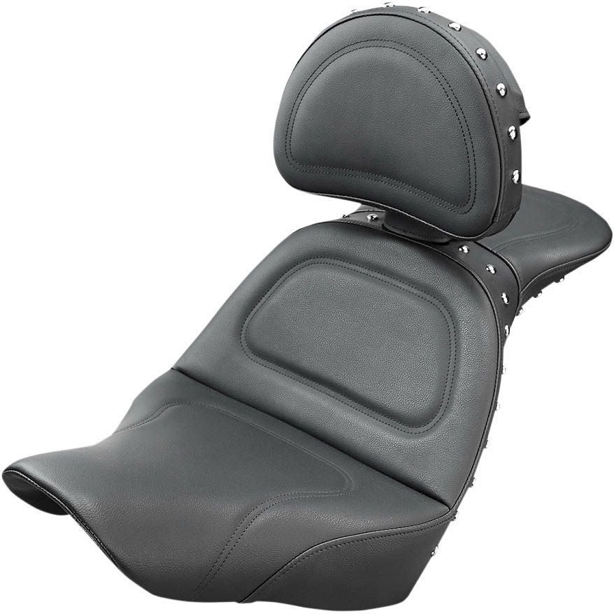 SaddleMen Explorer スペシャルシート バックレストセット