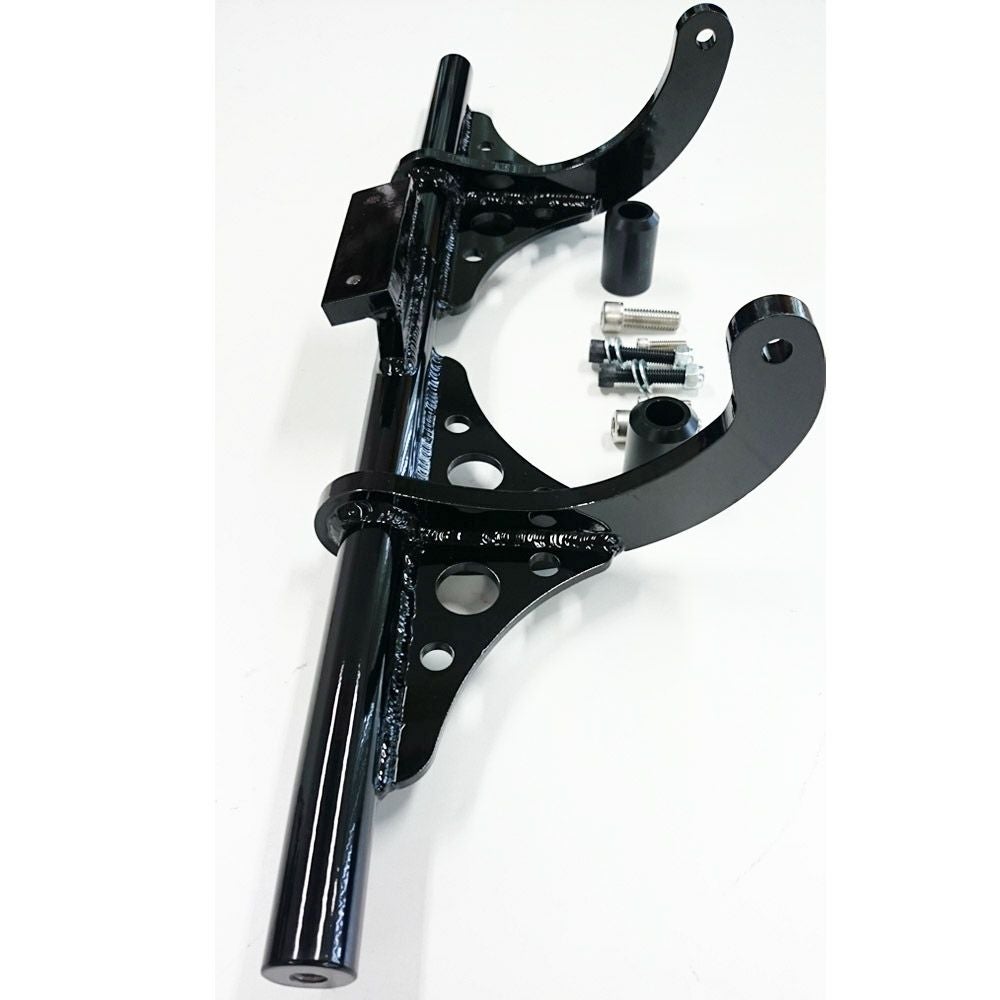 Big Bear Performance クラッシュバー　ストリートグライド、ロードグライド-02