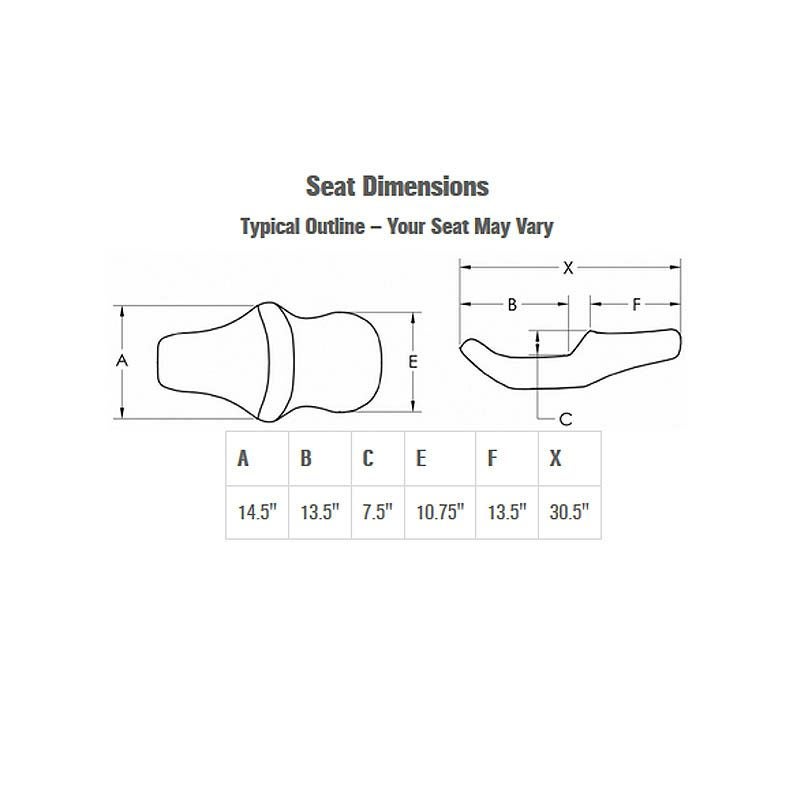 SaddleMen Explorer G-Tech シート バックレストセット-02
