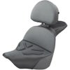 SaddleMen　Explorer　G-Tech シート　バックレストセット　FXBR、FLFB-01