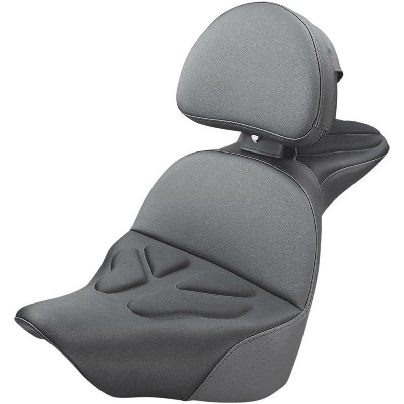 SaddleMen　Explorer　G-Tech シート　バックレストセット　FXBR、FLFB-01