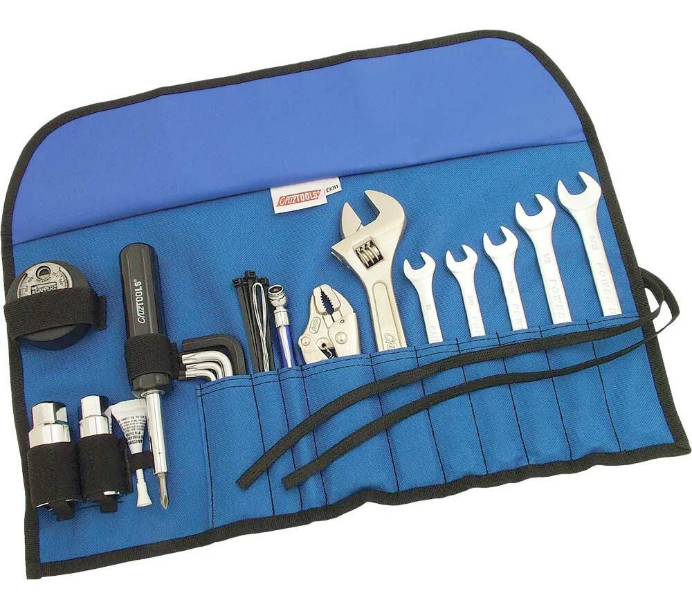 ハーレー純正 車載ツールキット |ハーレーパーツ専門店 HDパーツ