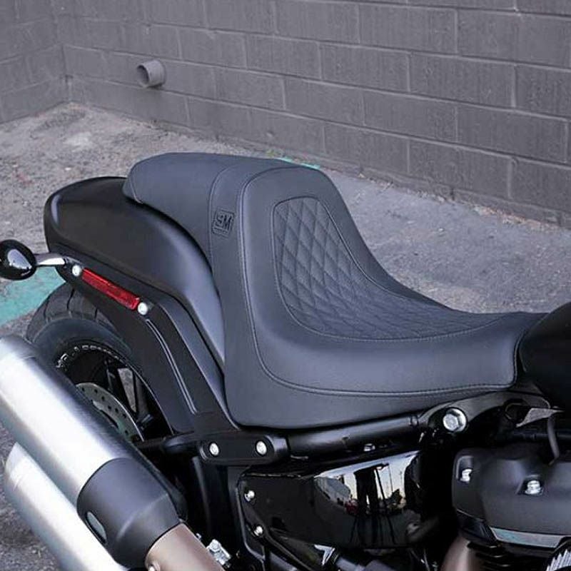 Saddlemen Speed Merchant シート FXFB |ハーレーパーツ専門店 HDパーツ
