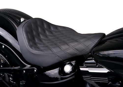 Saddlemen　Renegade LS ソロシート　ブラック　FXSB-02