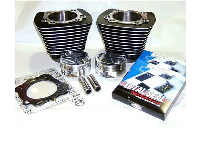 DKcustom NRHS スポーツスター1250ccコンバージョンキット (コントラスト)-01