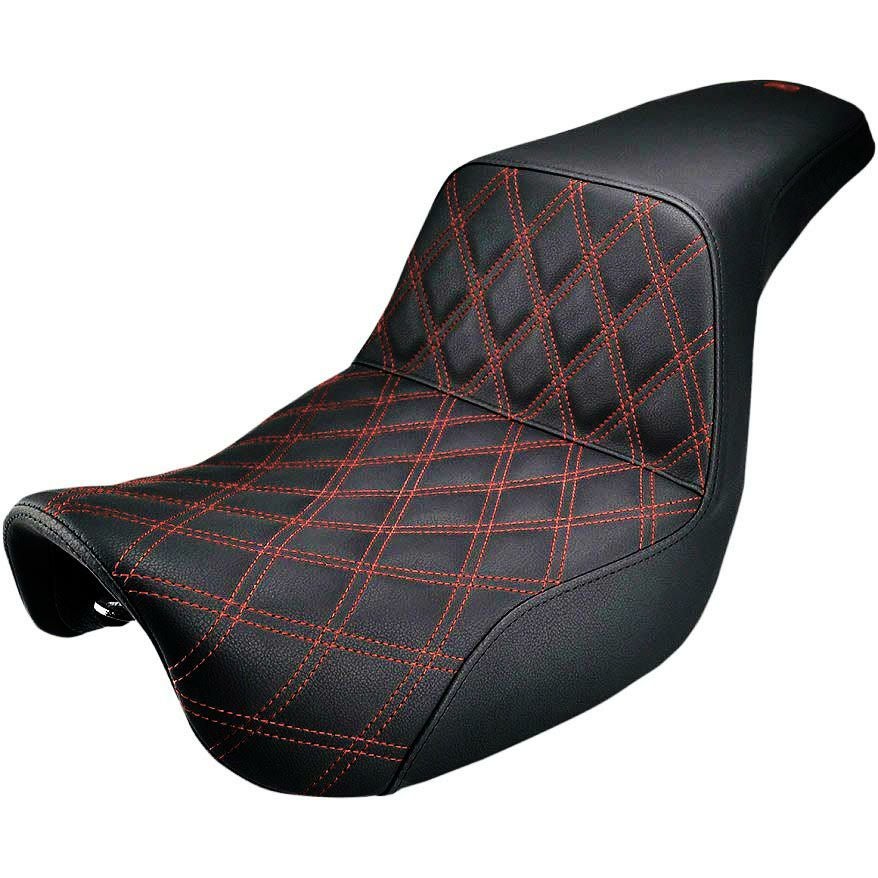 SALE】SaddleMen Speed Merchant シート 2006~2017 ダイナ |ハーレー SALE】SaddleMen Speed Merchant シート 2006~2017 ダイナ |ハーレー