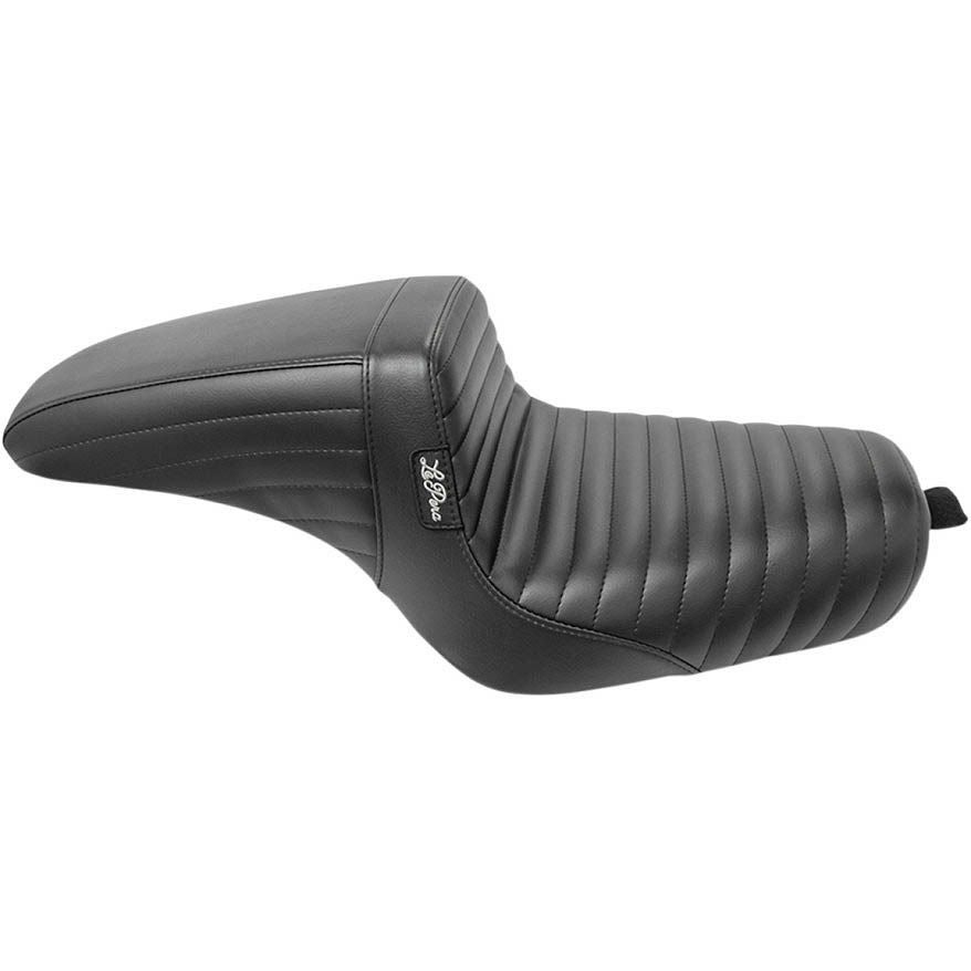 Le Pera スポーツスター用Kickflip シート ダイアモンドステッチ
