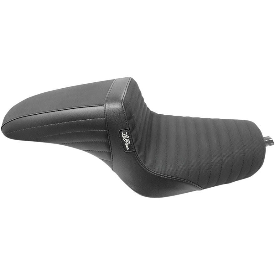 Le Pera スポーツスター用Kickflip シート ダイアモンドステッチ