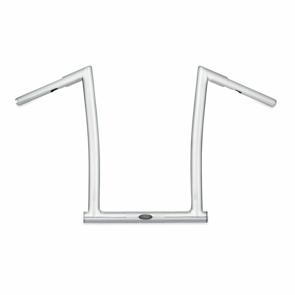 ロードグライド・チゼル・ハンドルバー　クローム-02