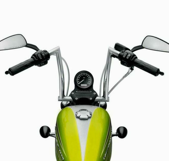 スポーツスター ハーレー純正 ハンドル｜ハーレーカスタムパーツ専門店