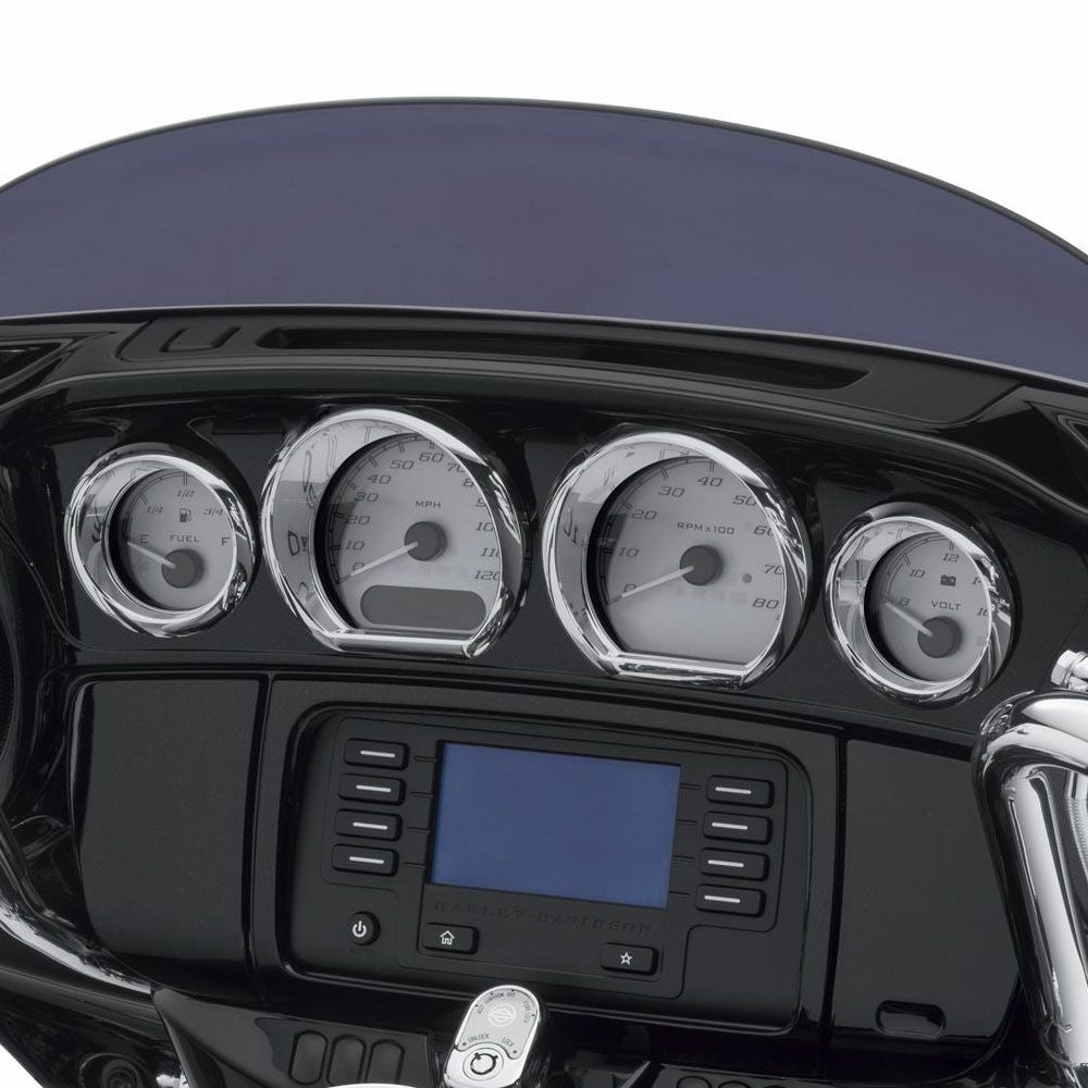 ハーレー純正 ツアラー メーター|Harley Davidson