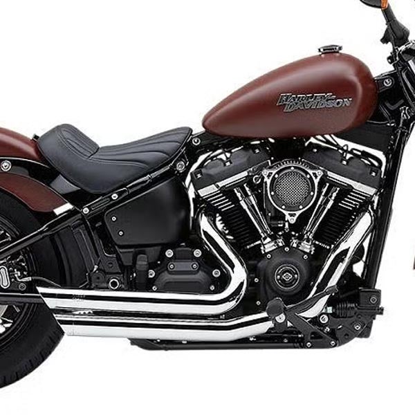 FLHC(S)ヘリテイジクラシック、FLDEデラックス用 COBRAマフラー