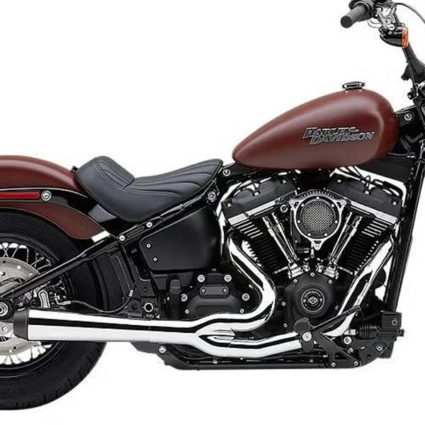 M8ソフテイル用 (COBRAマフラー)｜ハーレーカスタムパーツ専門店