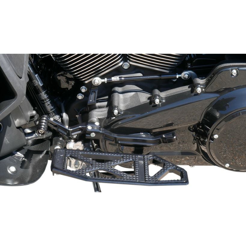 MJK Performance　シフターキット　ブラック　ツーリング-01