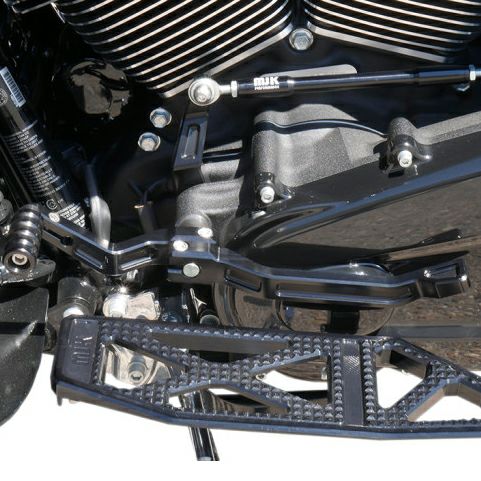 MJK Performance　シフターキット　ブラック　ツーリング-05