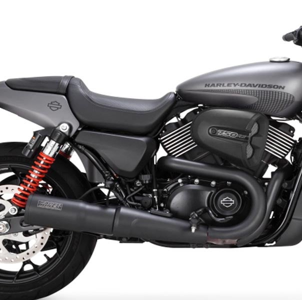 Harley-Davidson マフラー　購入者（売約済み） ハーレー純正□スクリーミンイーグル ストリートキャノンマフラー