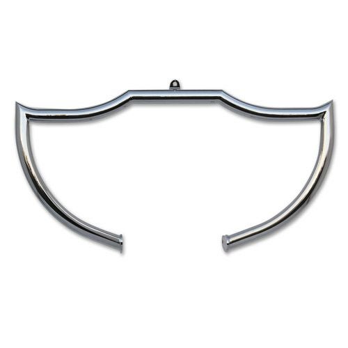 Factory47 シールド エンジンガード クローム-03