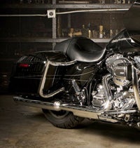 Factory47 アナーキー バッグガード クローム-06