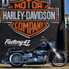 Factory47 ソフテイル用フィッシュテール 36インチ-01