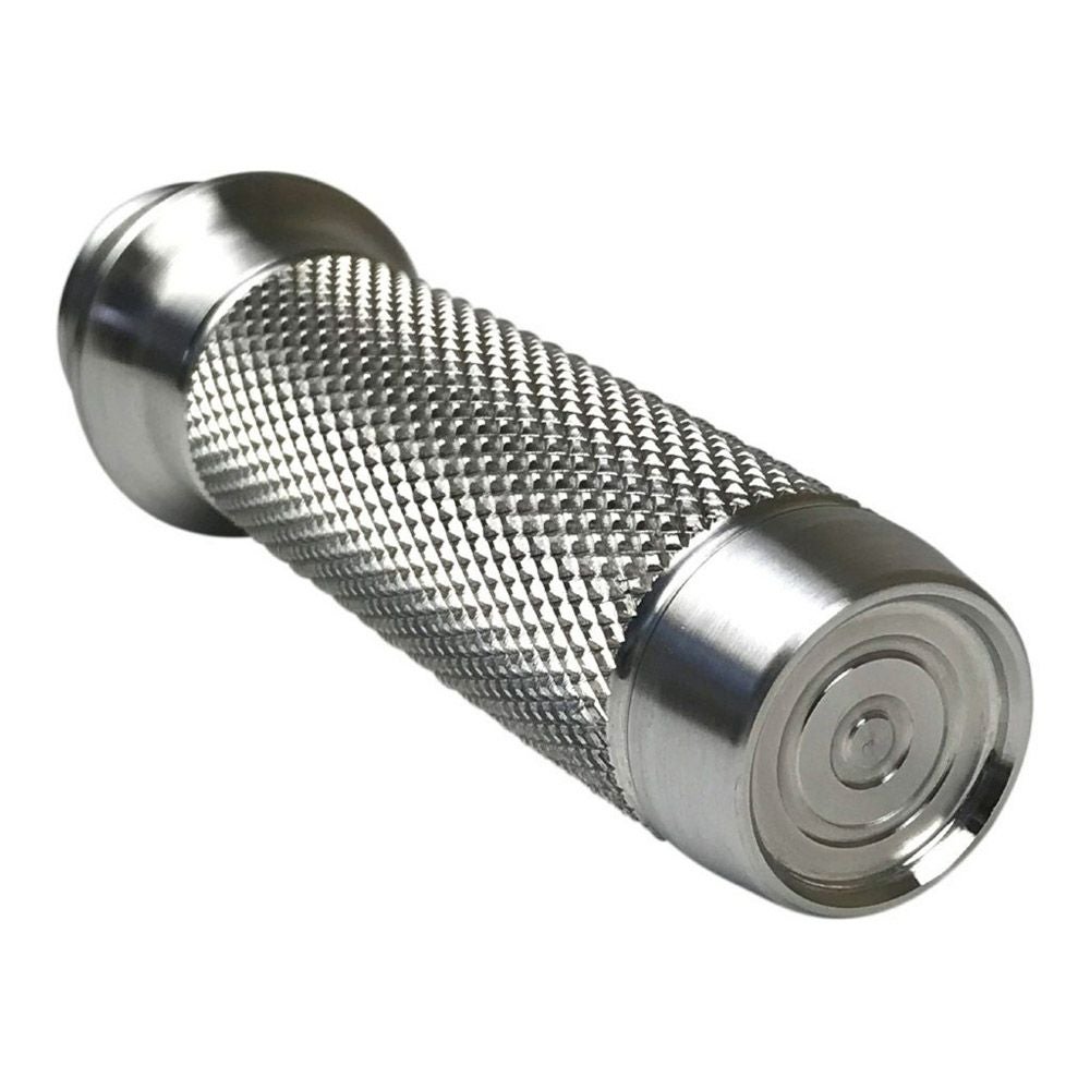 【SALE】Brass Balls Cycles アルミ削り出しグリップ　ナチュラル　電子制御スロットル用-02