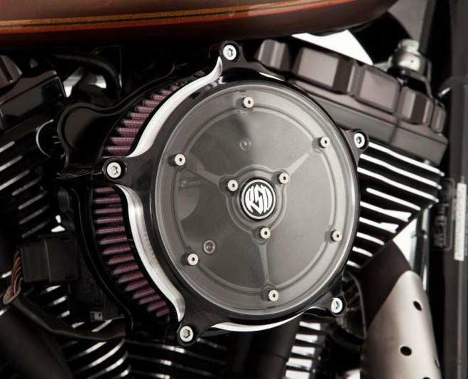 ローランドサンズデザイン(RSD)エアクリーナー|ハーレーパーツメーカー