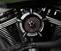 RSD タービン エアクリーナーキット コントラスト-02