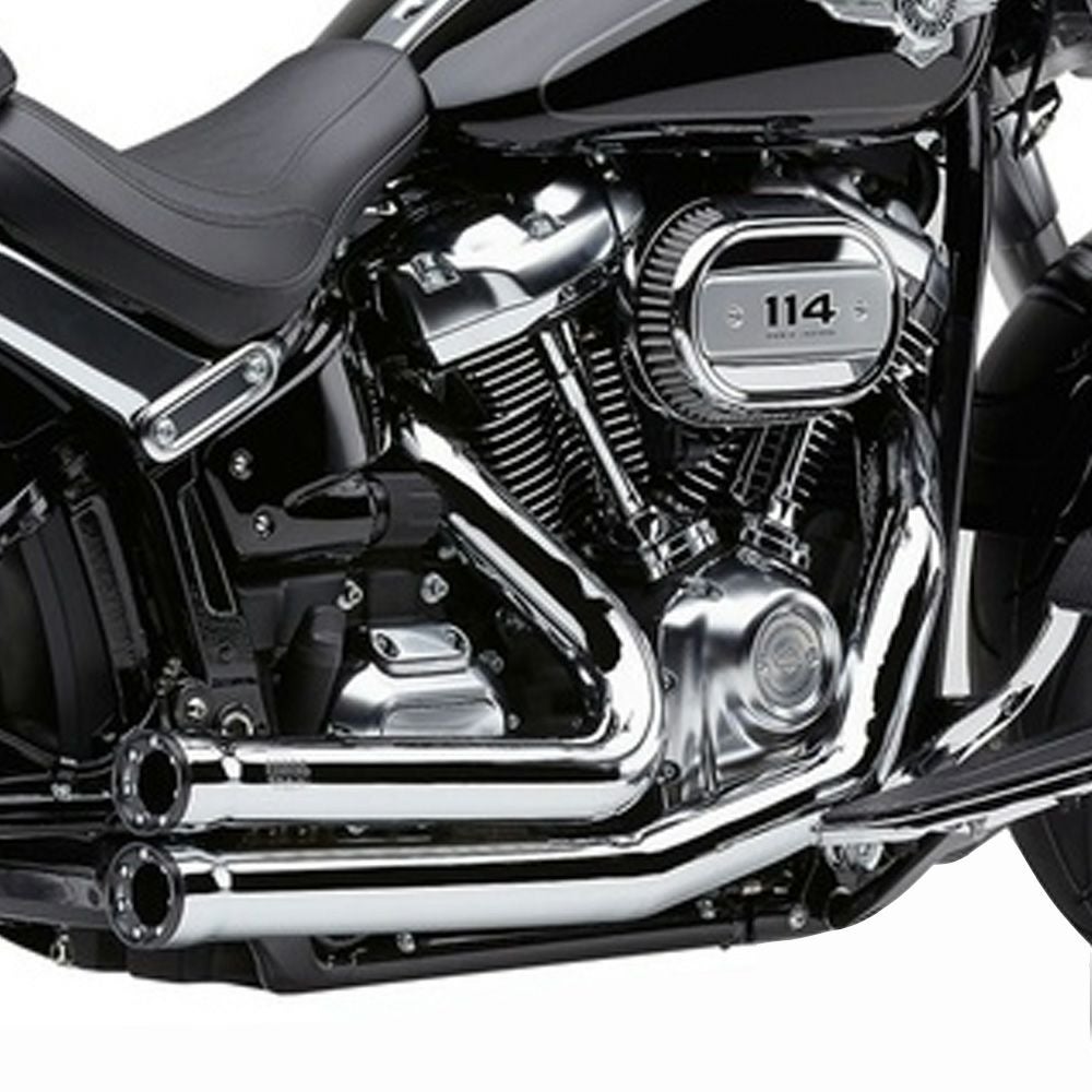 SALE】COBRA Race Pro Tips 3インチ スリップオンマフラー クローム M8