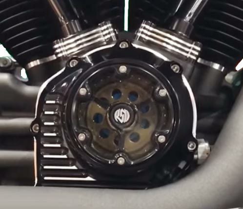 ソフテイル カムカバー、ミッションカバー｜ハーレーカスタムパーツ専門店