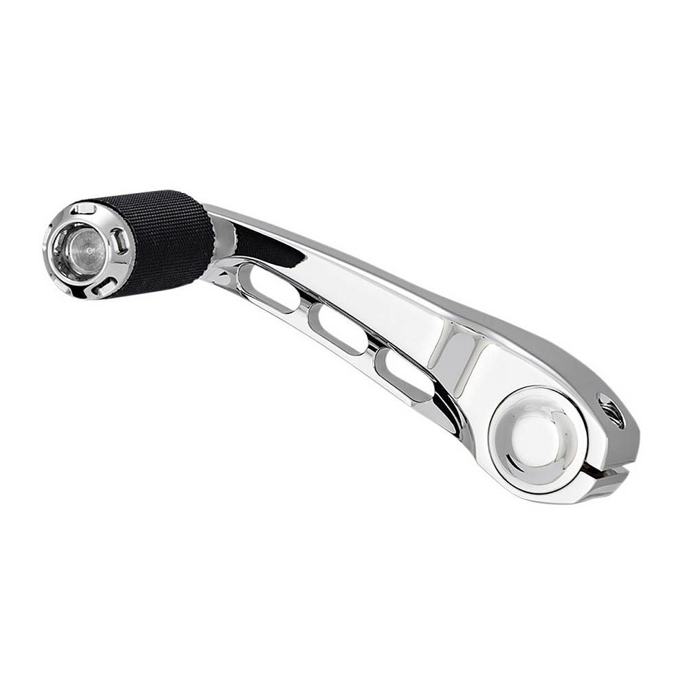 パフォーマンスマシン Apex シフトレバー クローム-01