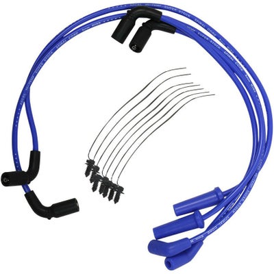 ハーレー ツーリング用プラグコード ハーレーカスタムパーツ専門店 ACCEL アクセル ワイヤーセット WIRE