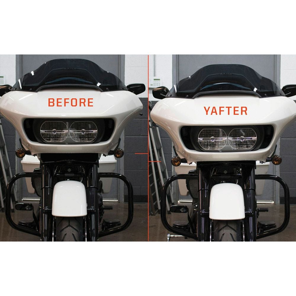 Paul Yaffe's Bagger Nation フェアリングドロップ・ブロック-02