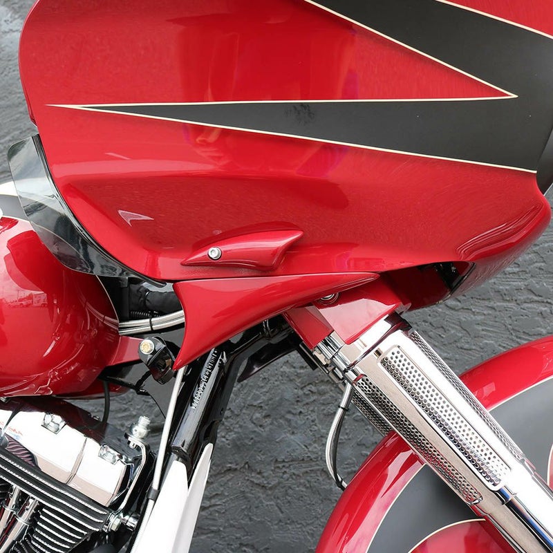 Paul Yaffe's Bagger Nation ターンシグナル・エリミネーター-01