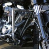 Paul Yaffe's Bagger Nation モンキー・エンジンガード クローム-03