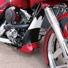 Paul Yaffe's Bagger Nation Cobra チン・スクープ テックグリル付-02