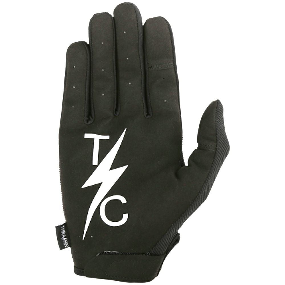 Thrashin Supply ステルスグローブ ブラック/ブラック-02