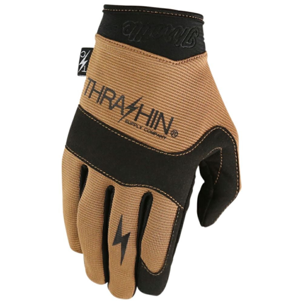 スラッシンサプライ(THRASHIN SUPPLY) Covert V2 グローブ グリーン