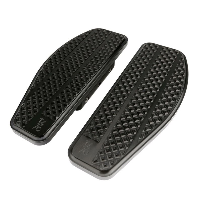 THRASHIN SUPPLY（スラッシンサプライ）パッセンジャー フロアボード　ブラック-01