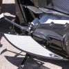 Paul Yaffe's Bagger Nation Wedgy スーパーブリン・フットボード ブラック-02