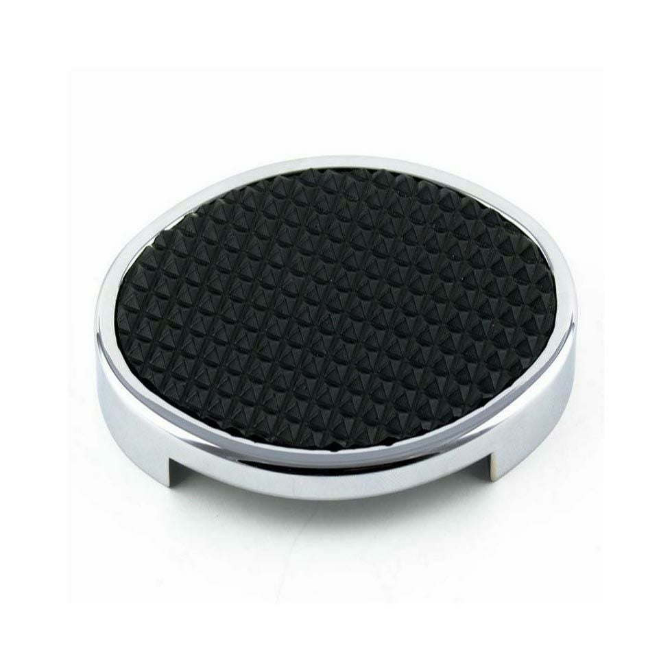 Paul Yaffe's Bagger Nation Wedgy オーバル・ブレーキペダル クローム-01