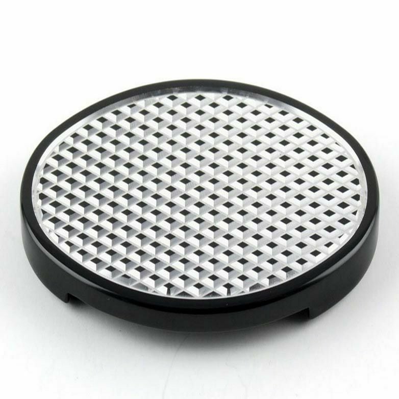 Paul Yaffe's Bagger Nation Wedgy スーパーブリン オーバル・ブレーキペダル ブラック-02