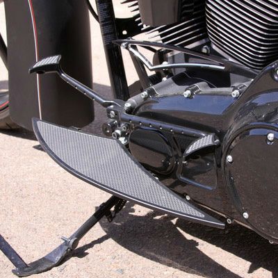Paul Yaffe's Bagger Nation Wedgy シフトペグ ブラック-02
